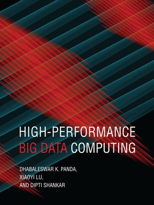 cover image of High-Performance Big Data Computing